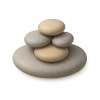 River Pebble