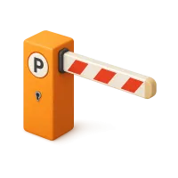 Parking Barrier Gate