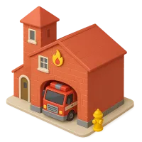 Fire Station