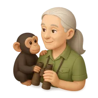 Jane Goodall