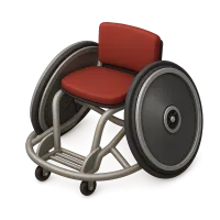 Murderball Wheelchair