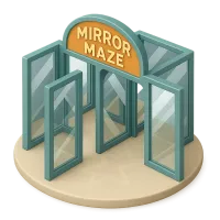 Mirror Maze