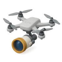 Telescope Drone