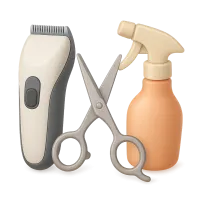 Barber and Beauty Icon