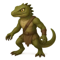 Lizard Man