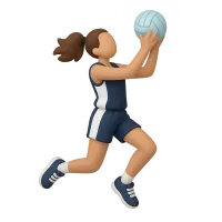 Netball Player