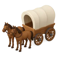 Covered Wagon