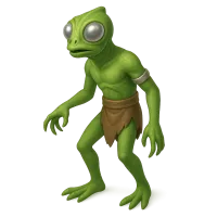 Ancient Reptile