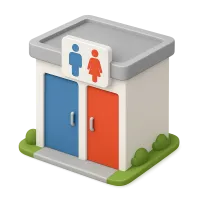 Public Restroom