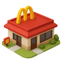 Mc Donalds Restaurant