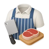 Butcher
