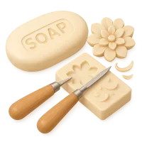 Soap Carving Set
