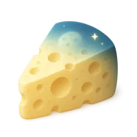 Moon Cheese