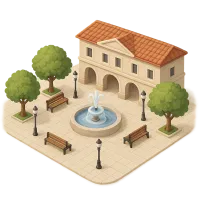Plaza