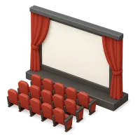 Cinema Screen