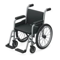 Wheelchair