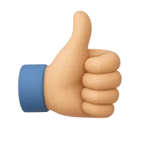 Thumbs Up