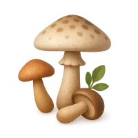 Wild Mushroom