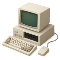 IBM XT PC