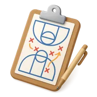 Sports Clipboard