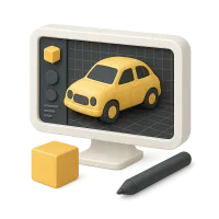 3D Modeling