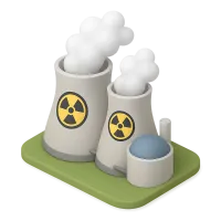 Nuclear Power Plant