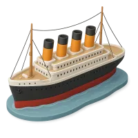 The Titanic