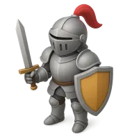 Knight in Armor