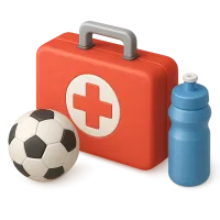 Sports First Aid Kit