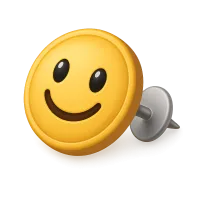 Emoji Pin