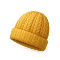 Knitted Beanie