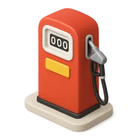 Gas pump
