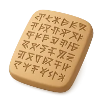 Cuneiform Tablet
