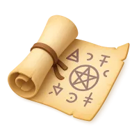 Magic Scroll
