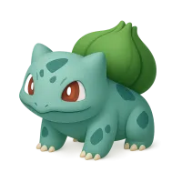 Bulbasaur