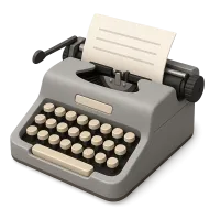 Typewriter