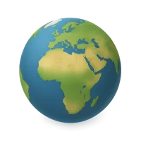 Globe (Earth)