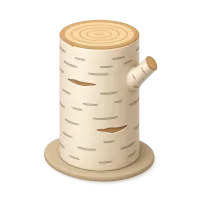 Birch Bark