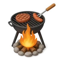Campfire Grill