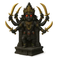 Kali Statue