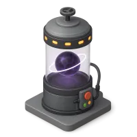 Antimatter Trap