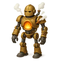 Steam Automaton