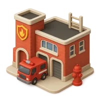 Fire Station