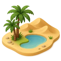 Desert Oasis