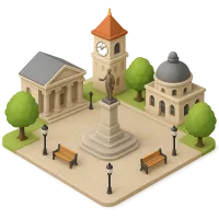 Town Square