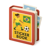 Sticker Book
