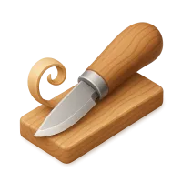 Whittling Knife