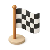 Check-Flag