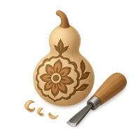 Gourd Art