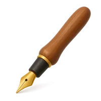 Calligraphy Pen
